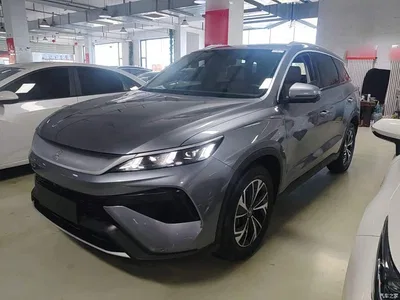 2025 BYD Song Pro New Energy 2nd Gen DM-i 75KM Leading Type, фото 1, лот 11199660