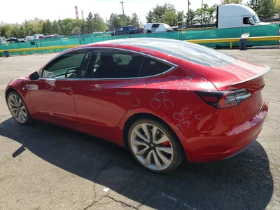 2018 TESLA MODEL 3, фото 2, лот 10854985