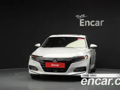 2019 Honda Accord 2.0 Hybrid Touring, фото 3, лот 10032893