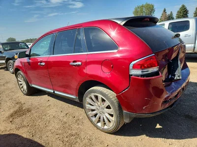 2014 LINCOLN MKX, фото 2, лот 10669861