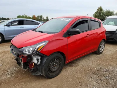 2021 CHEVROLET SPARK LS, фото 1, лот 11314018
