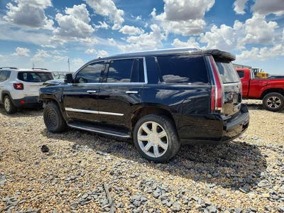 2018 CADILLAC ESCALADE LUXURY, фото 2, лот 10866237