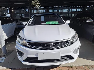 2020 Geely Vision 1.5L CVT Value Edition, фото 3, лот 10437451