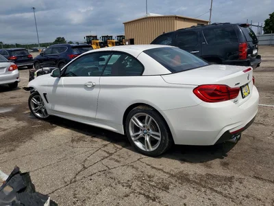 2019 BMW 430XI, фото 2, лот 10809787