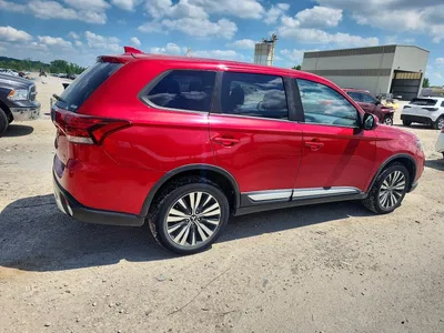 2020 MITSUBISHI OUTLANDER SE, фото 3, лот 10871379