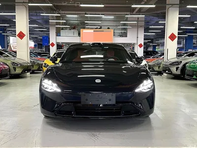 2024 Xiaomi Auto Xiaomi SU7 AWD Extended Range Advanced Smart Driving Max Edition, фото 2, лот 10403485
