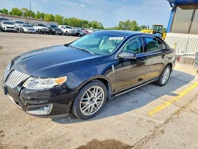 2009 LINCOLN MKS, фото 1, лот 10876693