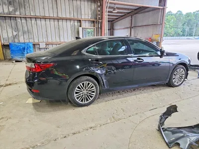 2017 LEXUS ES 350, фото 3, лот 11561211