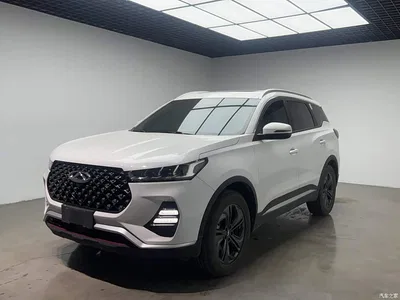 2020 Chery Tiggo 7 Divine Edition 1.5T CVT Divine No.1, фото 1, лот 10335302