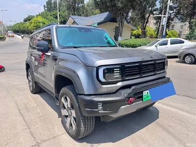 2025 BAIC ORV Beijing Off-Road BJ40 Range Extender Advanced Edition, фото 2, лот 10835086