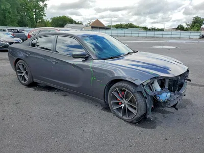 2019 DODGE CHARGER SXT, фото 4, лот 10799009