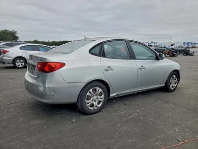 2010 HYUNDAI ELANTRA GLS, фото 3, лот 10758352