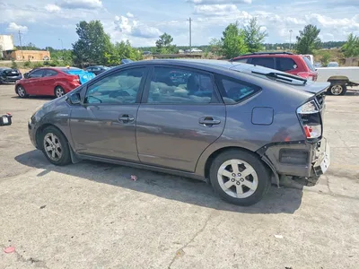 2009 TOYOTA PRIUS BASE, фото 2, лот 10555523