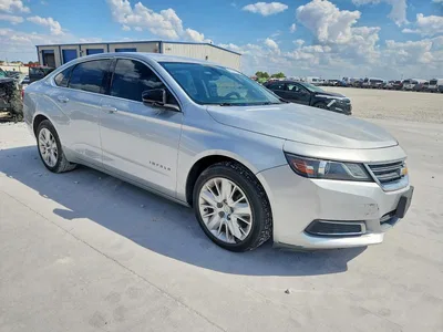 2017 CHEVROLET IMPALA LS, фото 4, лот 10678779