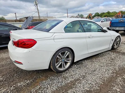 2018 BMW 430XI, фото 3, лот 11275999