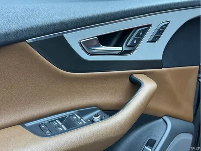 2018 Audi Q7 45 TFSI Technology, фото 4, лот 10457222