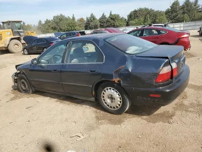 1997 HONDA ACCORD LX, фото 2, лот 10976382