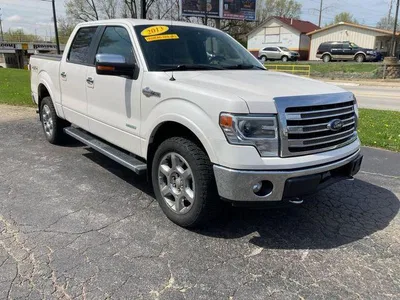 2013 FORD F150 SUPERCREW, фото 4, лот 10984967