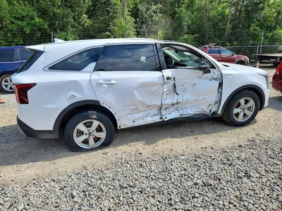2026 KIA SORENTO LX, фото 3, лот 10776827