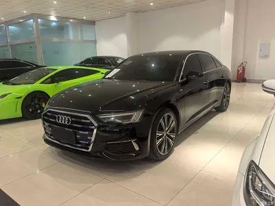 2019 Audi A6L 45 TFSI Premium Elegance, фото 1, лот 10430636