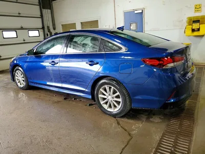 2018 HYUNDAI SONATA SE, фото 2, лот 10747656