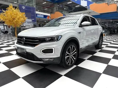 2022 Volkswagen T-ROC 280TSI DSG 2WD Comfort PLUS, фото 1, лот 10479733