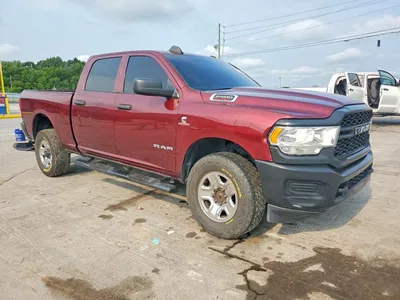 2019 RAM 2500 TRADESMAN, фото 4, лот 11149141
