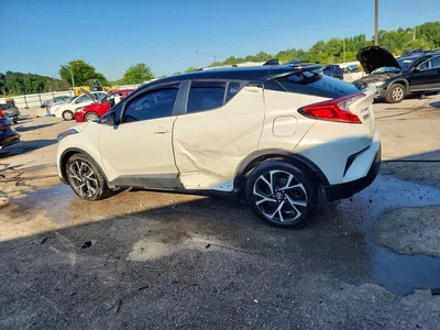2019 TOYOTA C-HR XLE, фото 2, лот 10578481