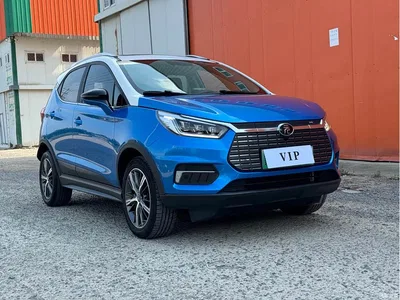 2019 Byd Yuan, фото 3, лот 10248023