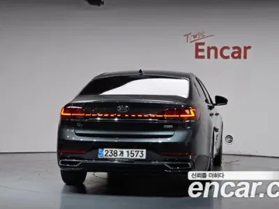 2021 Kia K7 Prestige, фото 3, лот 10028400