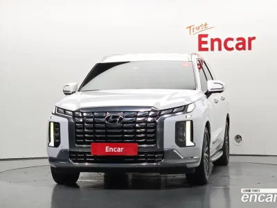 2023 Hyundai Palisade Gasoline 3.8 2WD, фото 3, лот 10153753