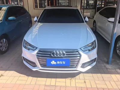 2017 Audi A4L 40 TFSI Sport Edition, фото 2, лот 10574388