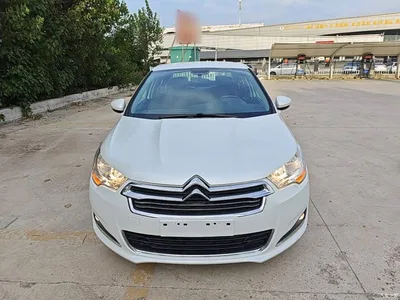 2014 Citroën C4L 1.8L Smart Drive Automatic Sport, фото 3, лот 11095838