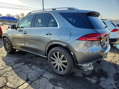 2026 MERCEDES-BENZ GLE 450E 4MATIC, фото 2, лот 10833155