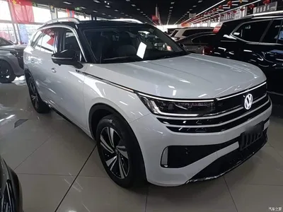 2024 Volkswagen Talagon Facelift 380TSI AWD R-Line Cruise Public Edition, фото 4, лот 11179337