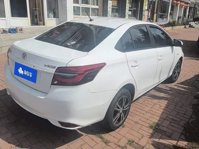 2021 Toyota Vios 1.5L CVT Chuangxing Edition, фото 3, лот 10380948