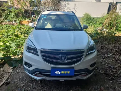 2017 Changan CS35 1.6L Manual Luxury, фото 2, лот 10248765