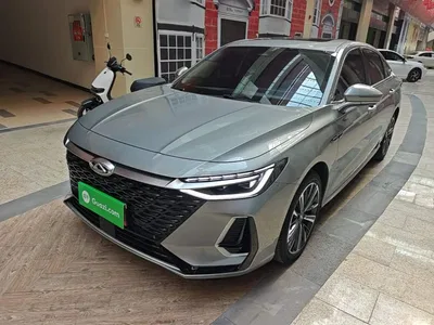 2024 Chery Arrizo 8 1.6T DCT Smart, фото 2, лот 11570773