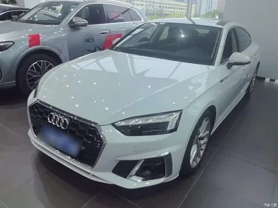 2024 Audi A5 (Import) Sportback 40 TFSI Fashion Dynamic, фото 1, лот 11102583