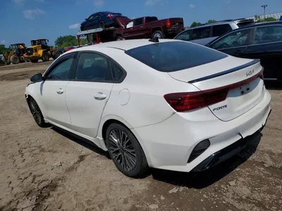 2023 KIA FORTE GT LINE, фото 2, лот 10777900