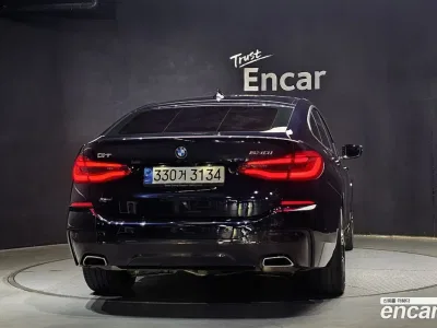 2022 BMW Gran Turismo 630i xDrive M Sport, фото 4, лот 10110174