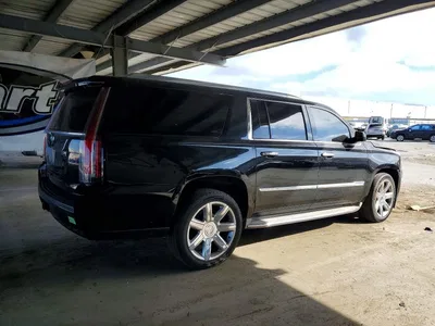 2015 CADILLAC ESCALADE ESV LUXURY, фото 3, лот 10866709