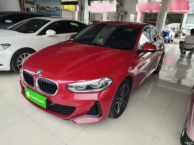 2021 BMW 1 Series 120i M Sport, фото 2, лот 11181009