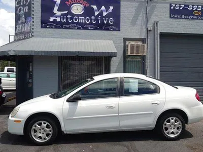 2005 DODGE NEON SXT, фото 3, лот 10973136