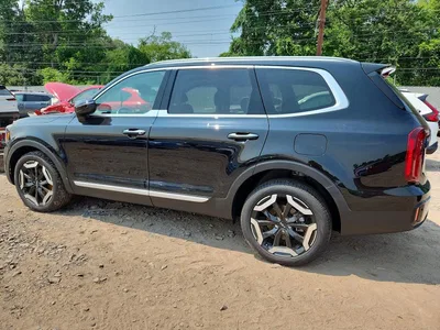 2025 KIA TELLURIDE S, фото 2, лот 10776056