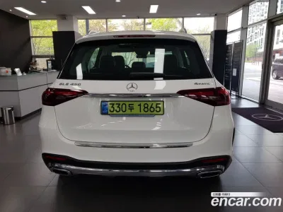 2025 Mercedes-Benz GLE-Class GLE450 4MATIC, фото 3, лот 10065318