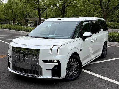 2024 ZEEKR 009 6-Seat Executive AWD Version 140kWh, фото 2, лот 10386177