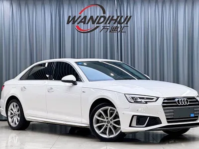 2019 Audi A4L 40 TFSI Fashion (China VI), фото 3, лот 10232837