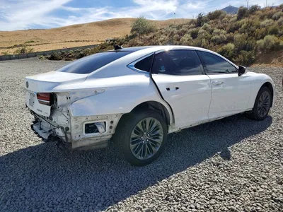 2018 LEXUS LS 500, фото 3, лот 10845376