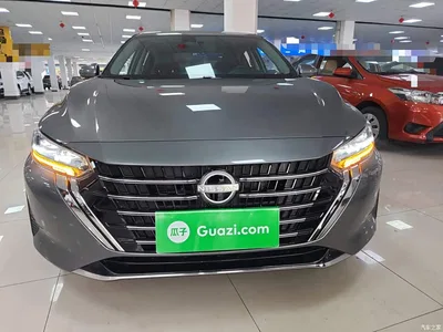 2023 Nissan Sylphy 1.6L CVT Deluxe Edition, фото 3, лот 11183679